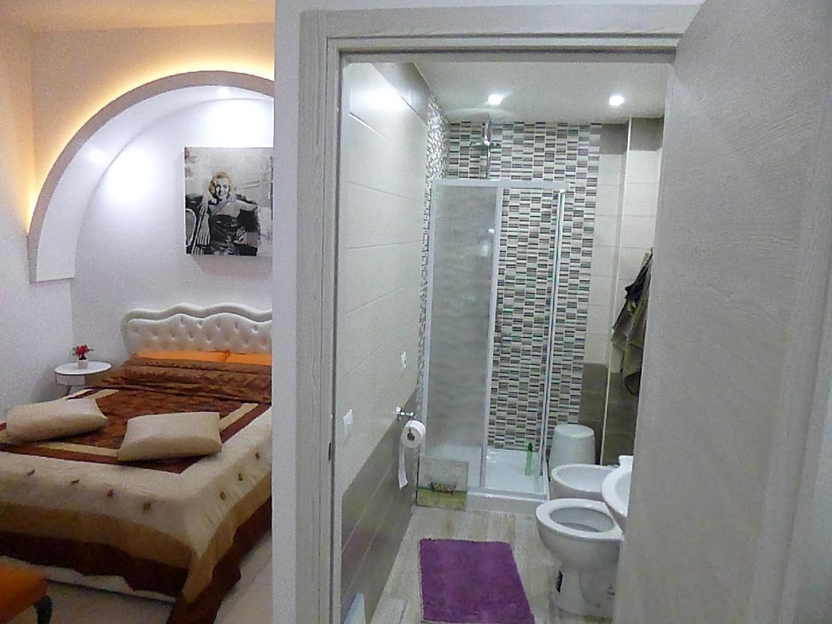 Monaco Rooms Verona Eksteriør billede