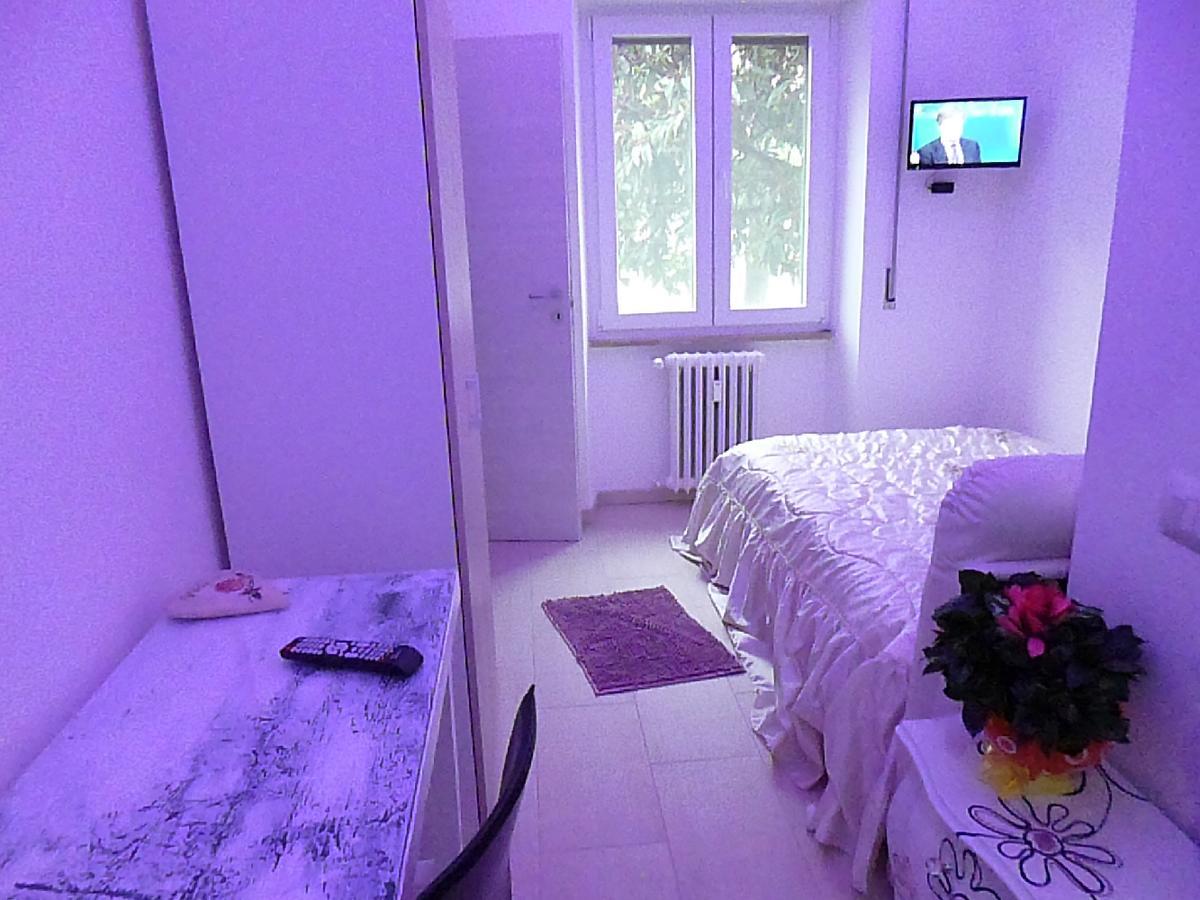 Monaco Rooms Verona Eksteriør billede