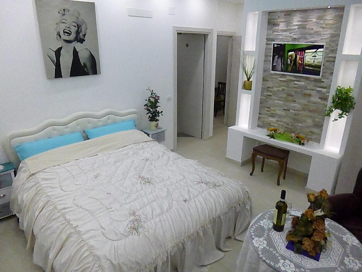 Monaco Rooms Verona Eksteriør billede